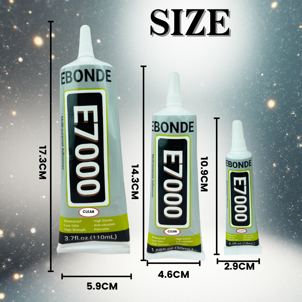 E7000 Multi-Purpose Glue - Str - Contact Cement Glue 评论和价格