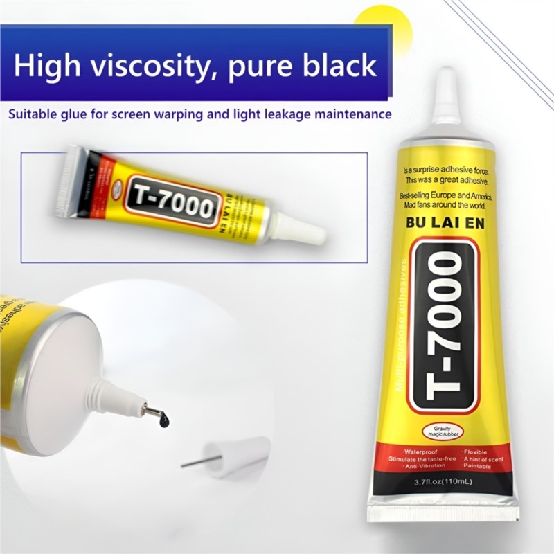 1pc 15ML 50ML 110ML B-7000 Cle - Contact Cement Glue 评论和价格