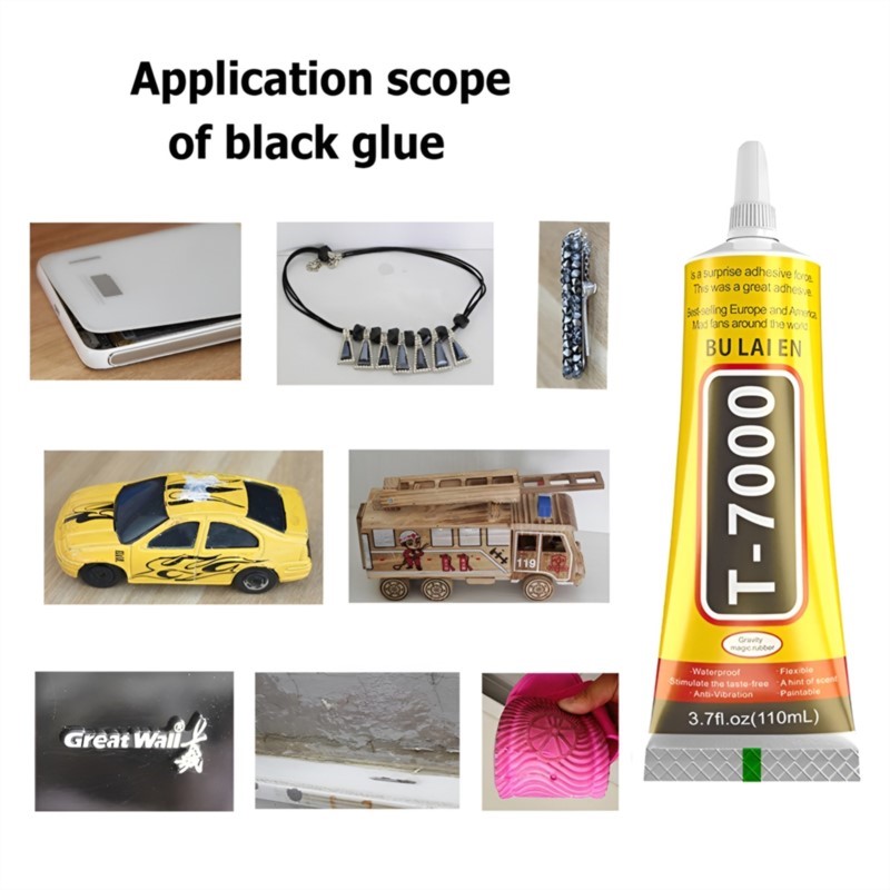 1pc 15ML 50ML 110ML B-7000 Cle - Contact Cement Glue 评论和价格
