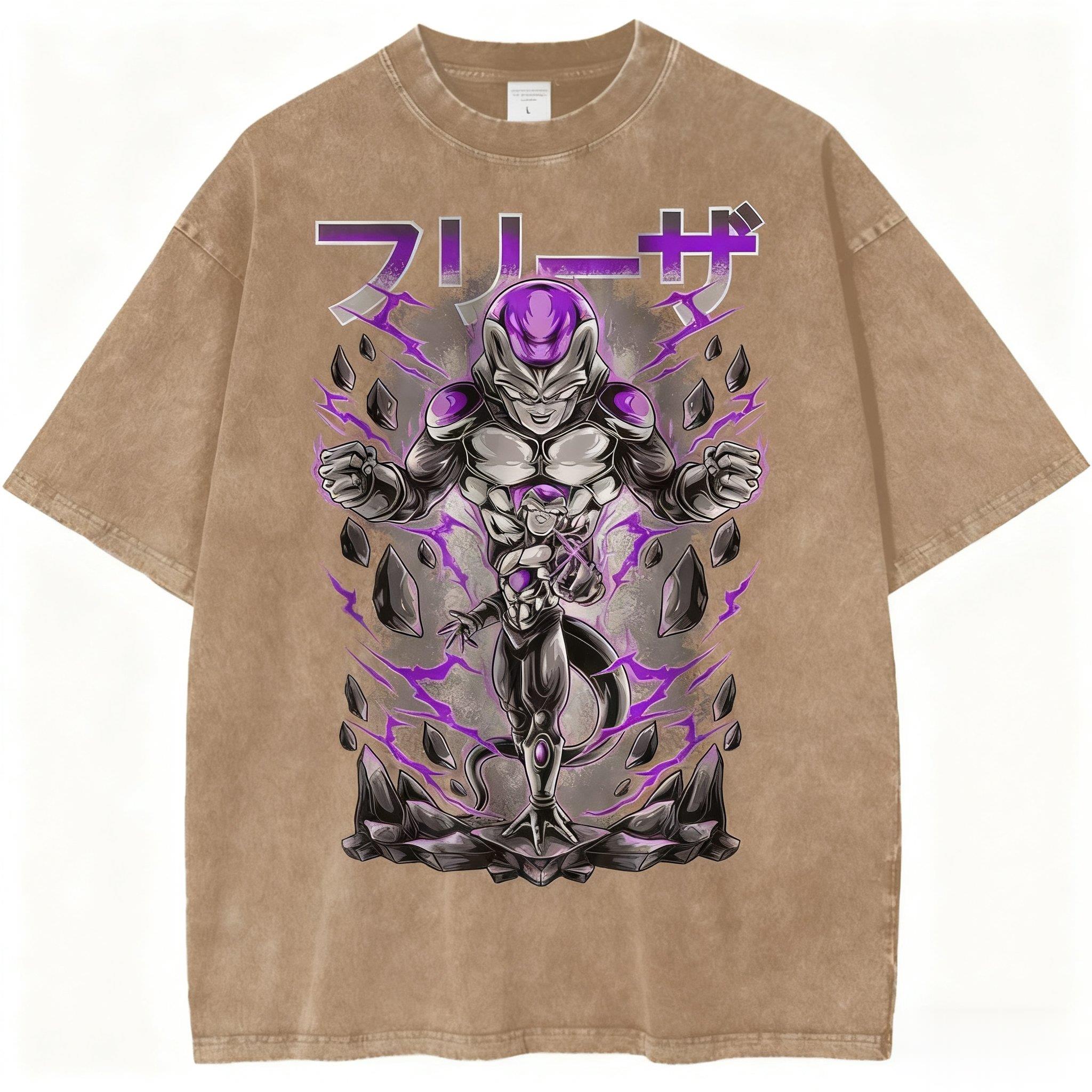 Dragon Ball Frieza Anime T Shi - Pokeball Cosplay Prop 评论和价格