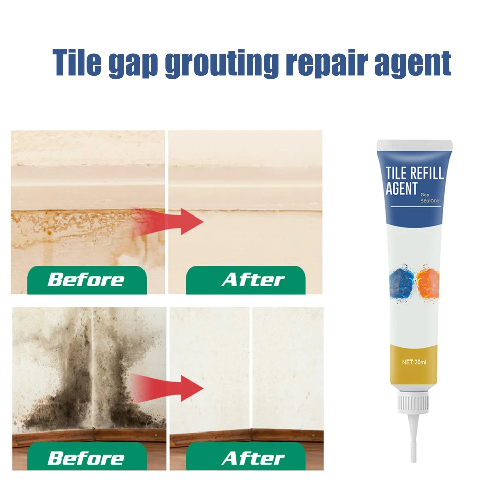 20/120ML Tile Gap Refill Beaut - Contact Cement Glue 评论和价格