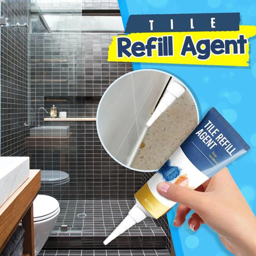20/120ML Tile Gap Refill Beaut - Contact Cement Glue 评论和价格