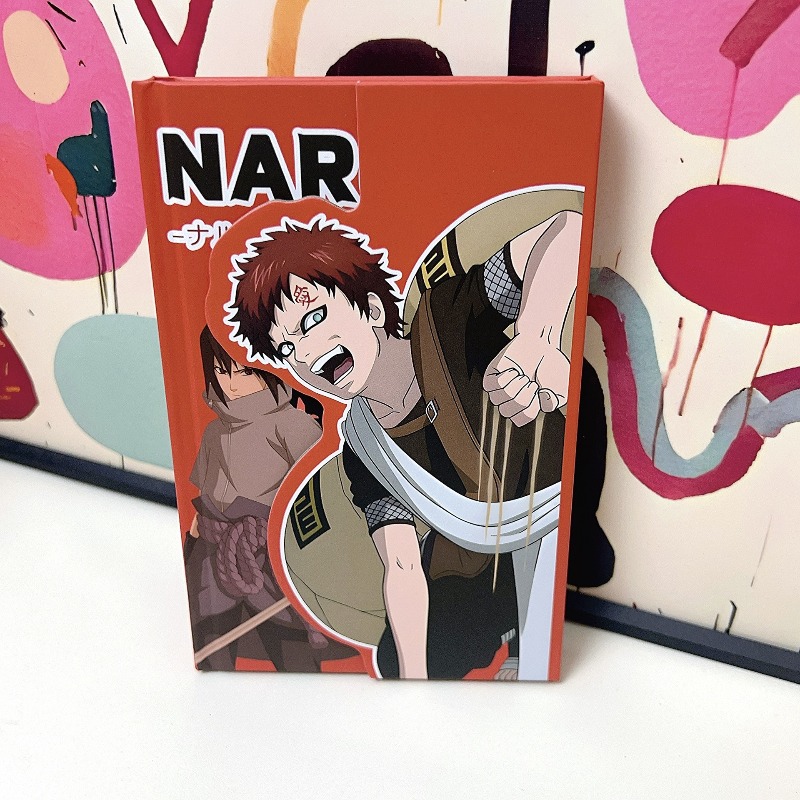 Anime Naruto Color Page Book:  - Cosplay Prop Book 评论和价格