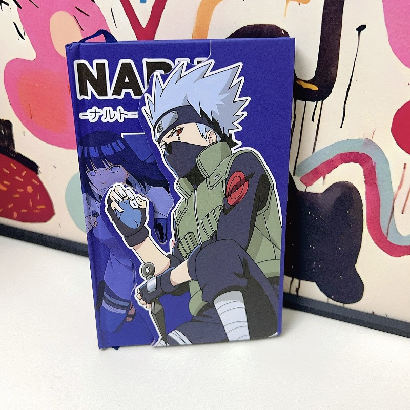 Anime Naruto Color Page Book:  - Cosplay Prop Book 评论和价格
