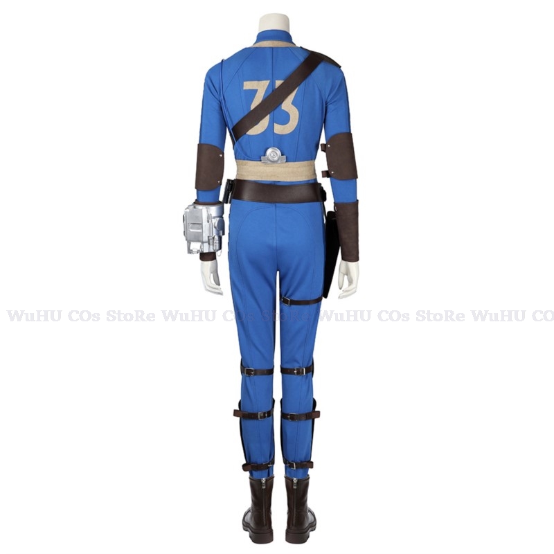 Fall Cos Out Lucy Cosplay Cost - Fallout Cosplay Prop 评论和价格