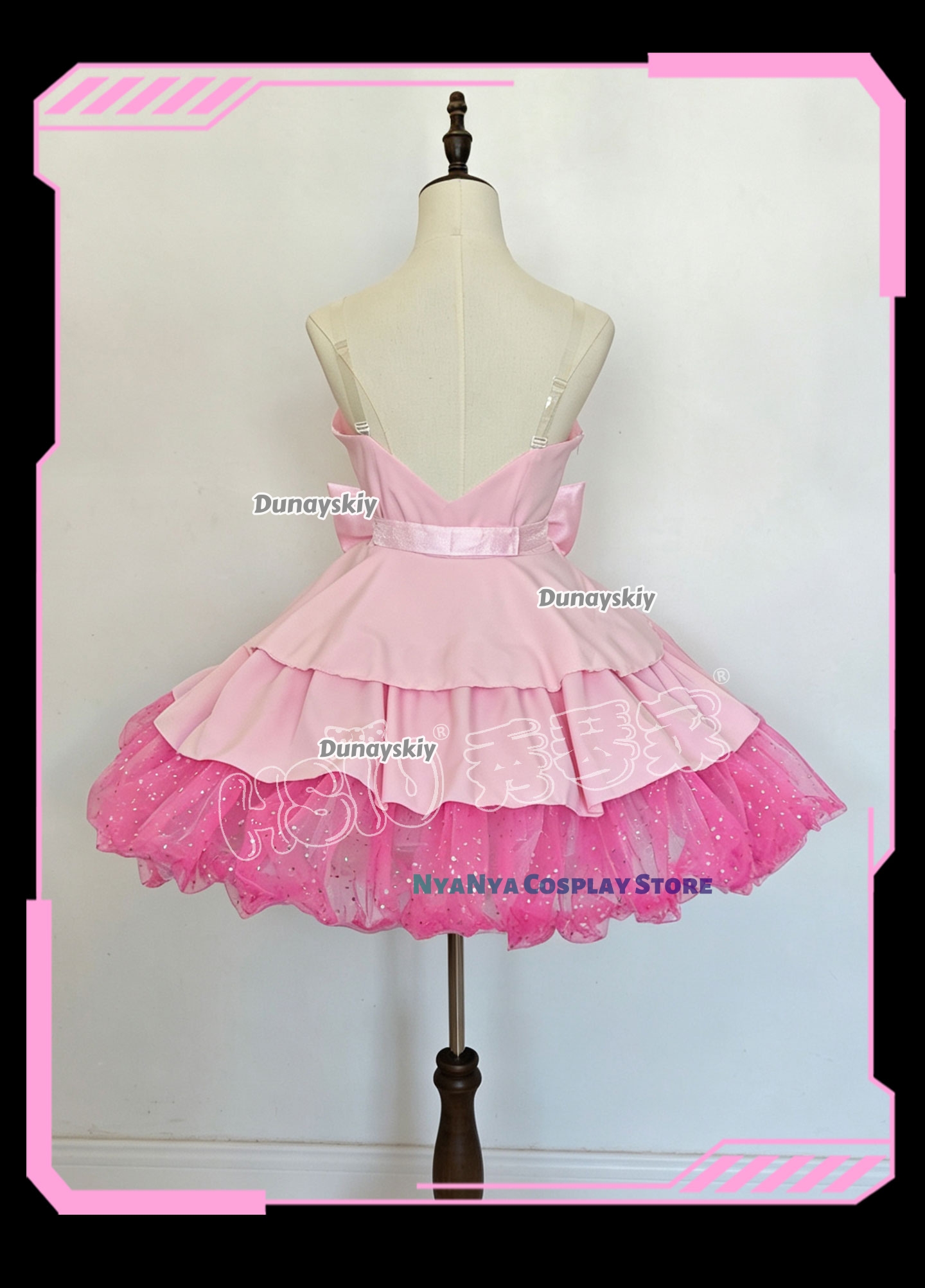 Alien Stage Zombie State Mizi  - Cosplay Prop Bow 评论和价格
