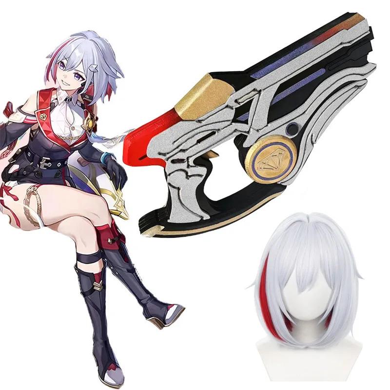 Game Honkai Star Rail Topaz Co - Heat Gun Cosplay 评论和价格