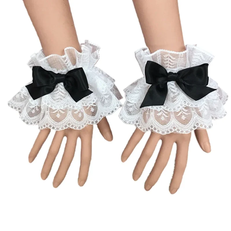 Japanese Women Girls Lolita Mu - Cosplay Prop Bow 评论和价格