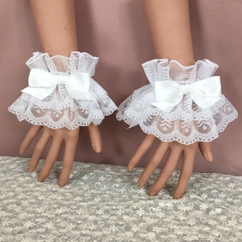 Japanese Women Girls Lolita Mu - Cosplay Prop Bow 评论和价格