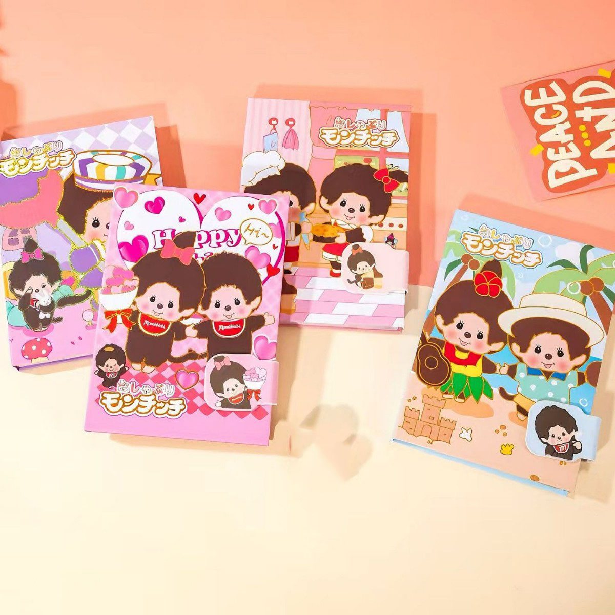 A5 Cute formongqiiq  Cartoon C - Cosplay Prop Book 评论和价格