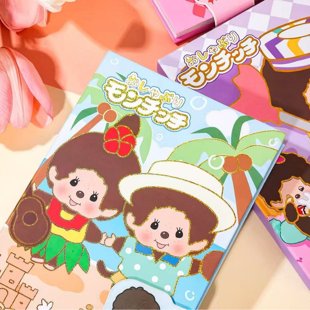 A5 Cute formongqiiq  Cartoon C - Cosplay Prop Book 评论和价格
