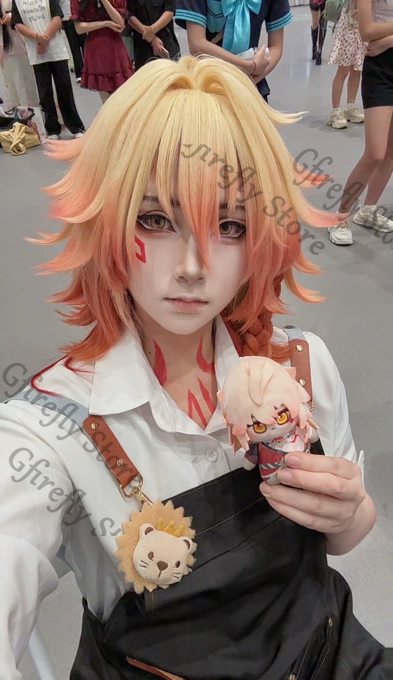Honkai: Star Rail Mydei Full-h - Hair Spray Color 评论和价格