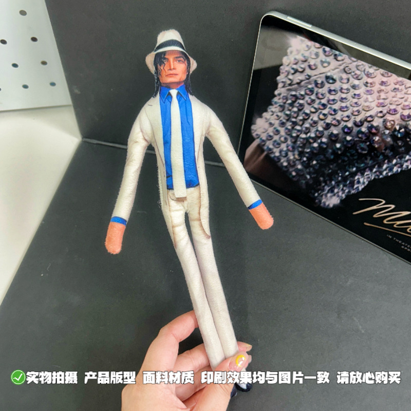 10PCS New Style Michael Jackso - Evoker Cosplay Prop 评论和价格