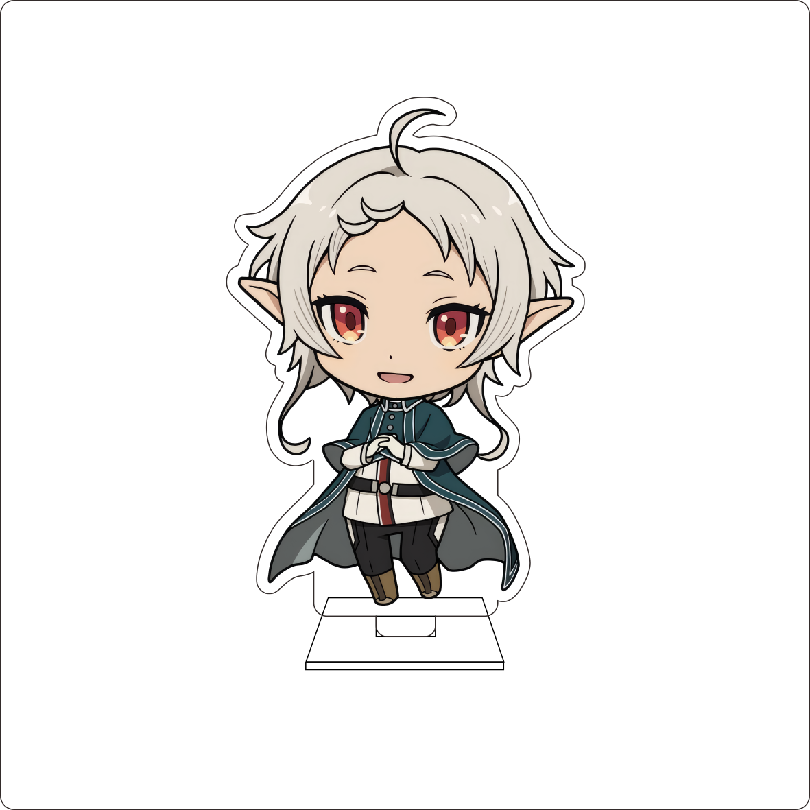 10CM Anime ‌Mushoku Tensei: Jo - Anime Cosplay Prop 评论和价格