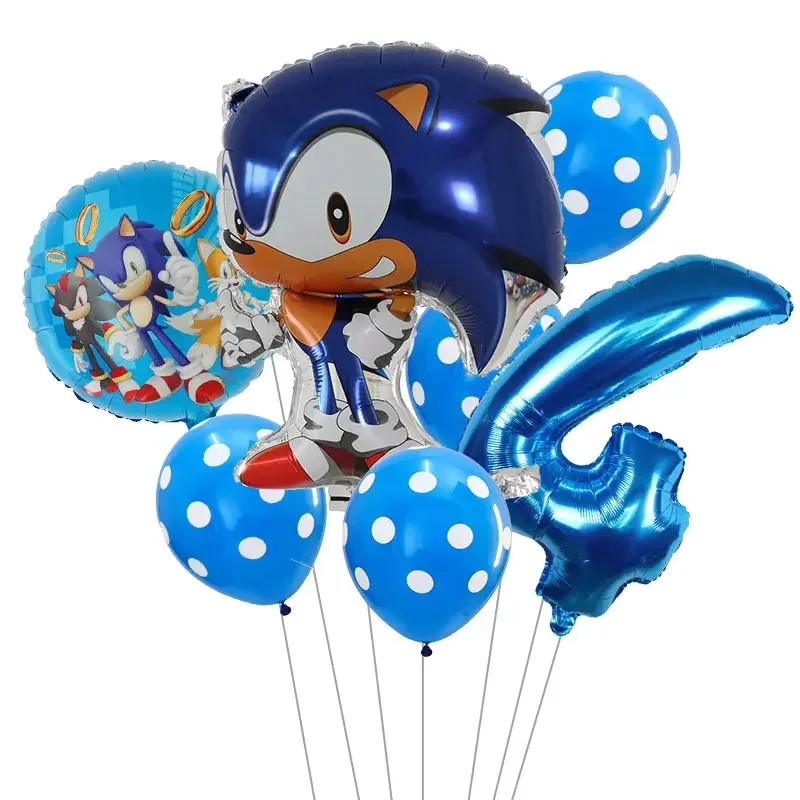 5pcs Sonic Ball Star Aluminum  - Cosplay Fireball Prop 评论和价格
