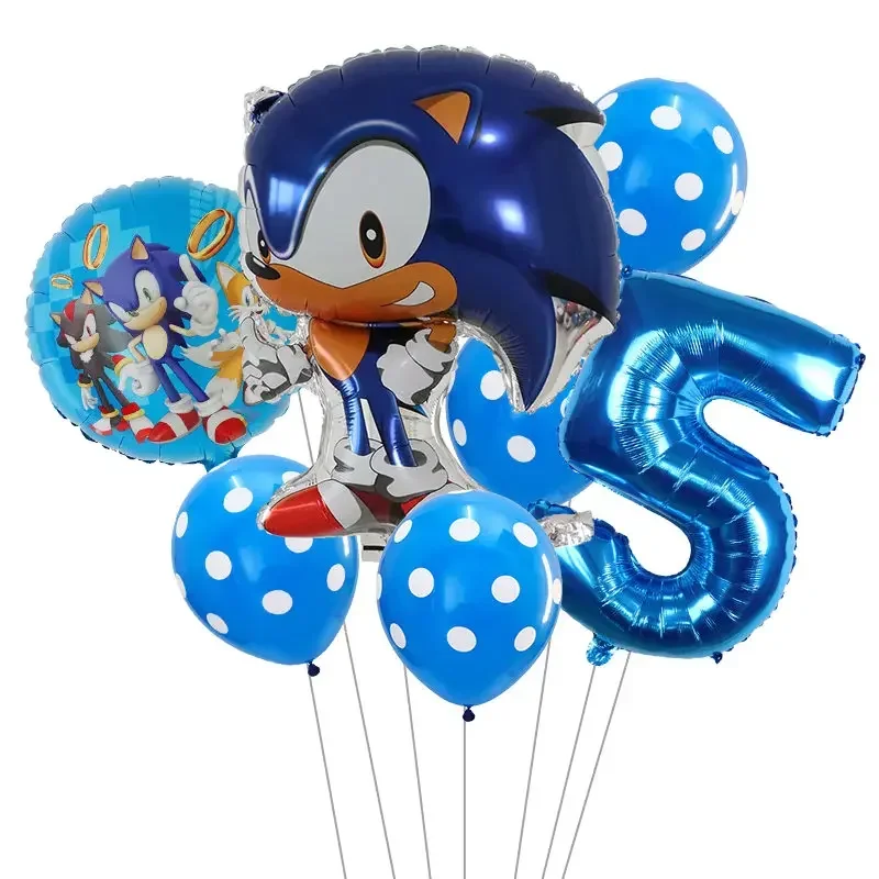 5pcs Sonic Ball Star Aluminum  - Cosplay Fireball Prop 评论和价格