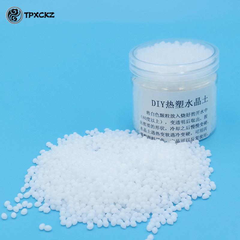 50g/100g White Polymorph Therm - Thermoplastic Pellet 评论和价格