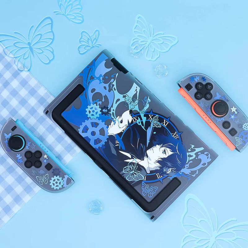 Hot Case Semi Transparent Pers - Cosplay Prop Patterns 评论和价格