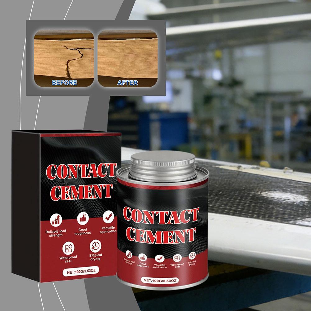 100G All-Purpose Contact Cemen - Contact Cement Glue 评论和价格