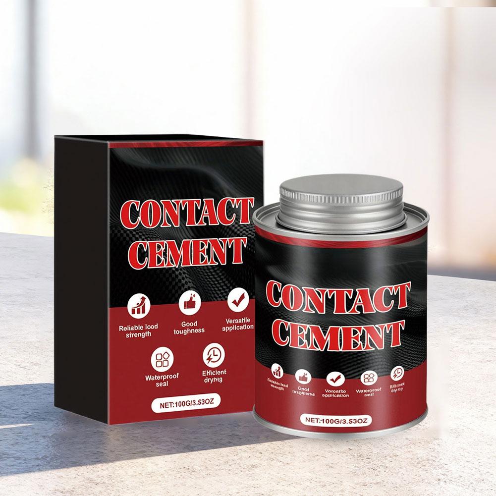 100G All-Purpose Contact Cemen - Contact Cement Glue 评论和价格