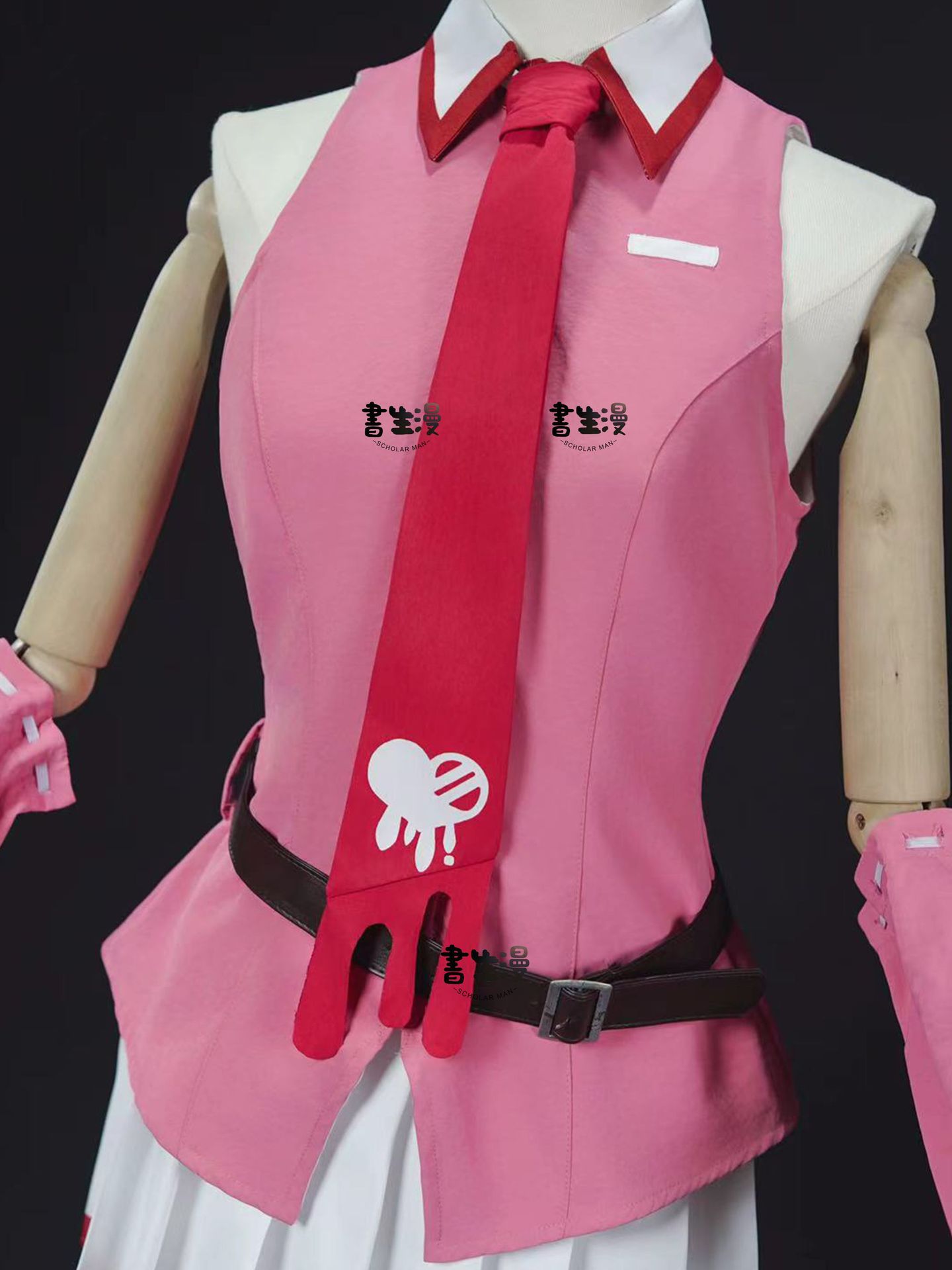 Anime MMiLku Gloomy Bear Cross - Prop De Cosplay 评论和价格