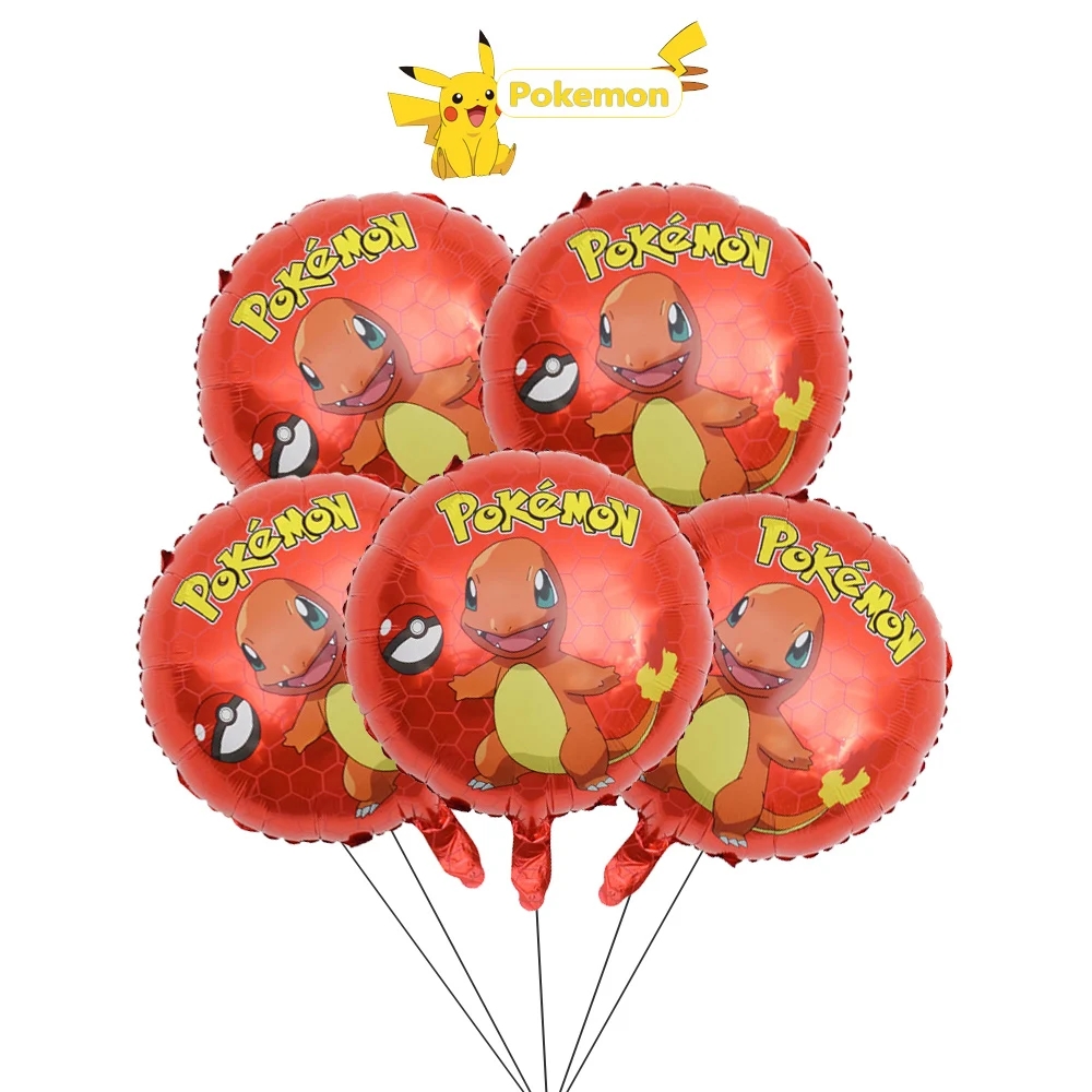 5pcs Pokemoned Cute Aluminum F - Pokeball Cosplay Prop 评论和价格