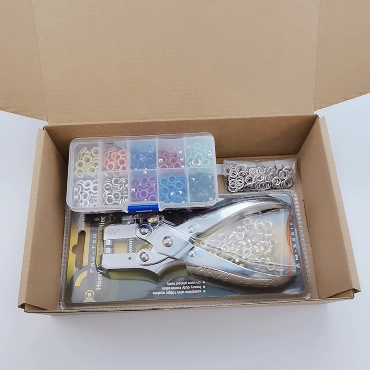 5MM Eyelets Installation Plier - Snap Plier Setter 评论和价格