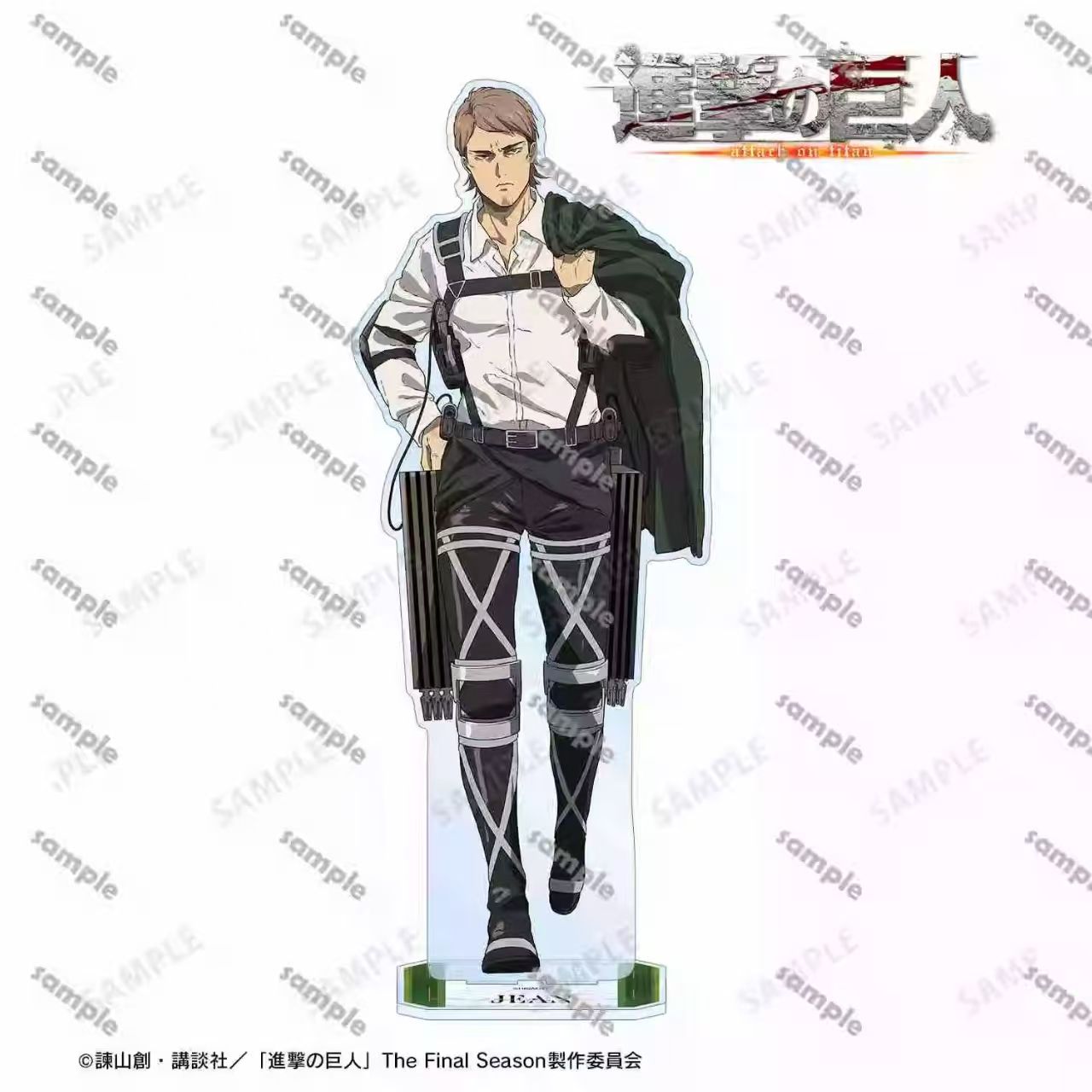 Attacking Giants Levi Figurine - Anime Cosplay Prop 评论和价格
