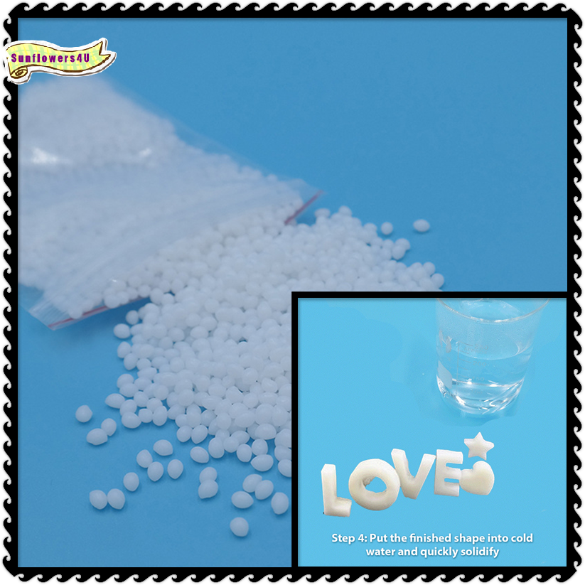 50g/100g Polymorph Thermoplast - Thermoplastic Pellet 评论和价格