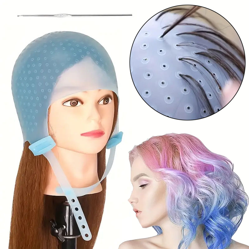 Reusable Silicone Hair Colorin - Hair Spray Color 评论和价格