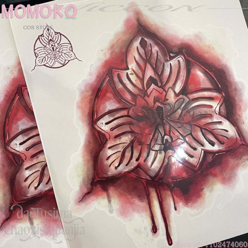 Halloween Horror Game F Cospla - Cosplay Prop Patterns 评论和价格