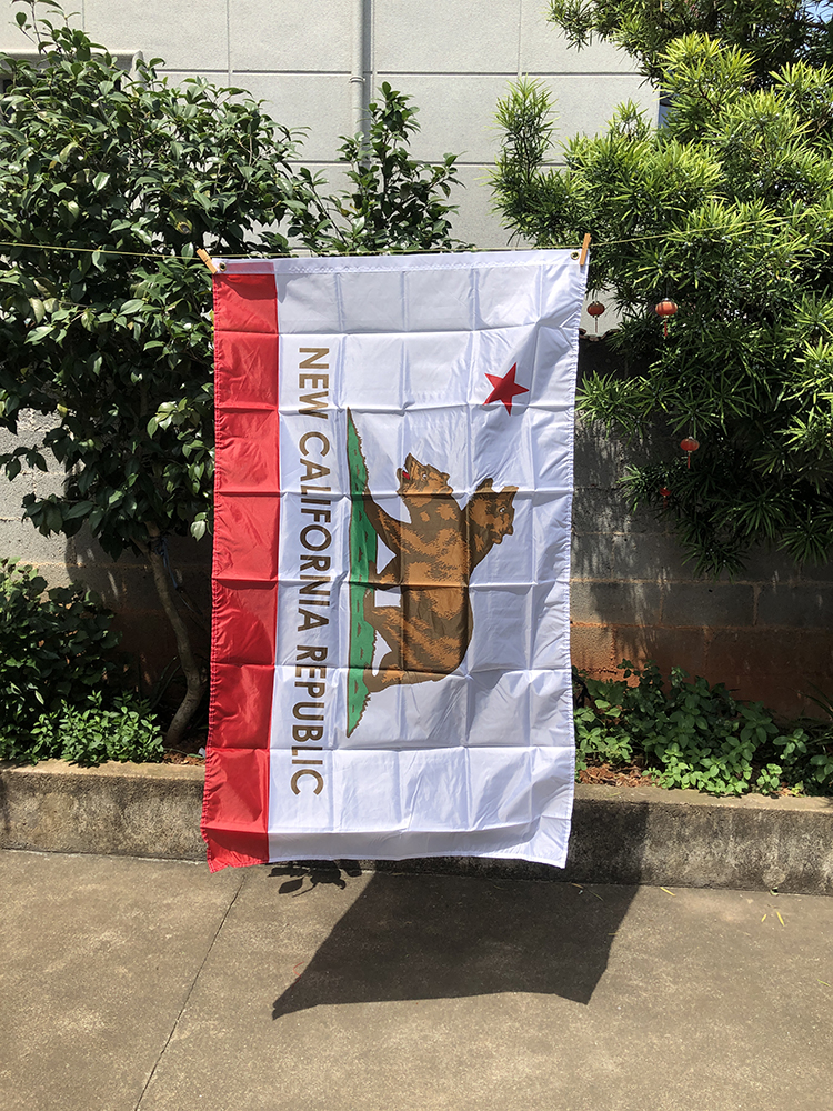 Z-ONE FLAG 90x150cm polyester  - Fallout Cosplay Prop 评论和价格
