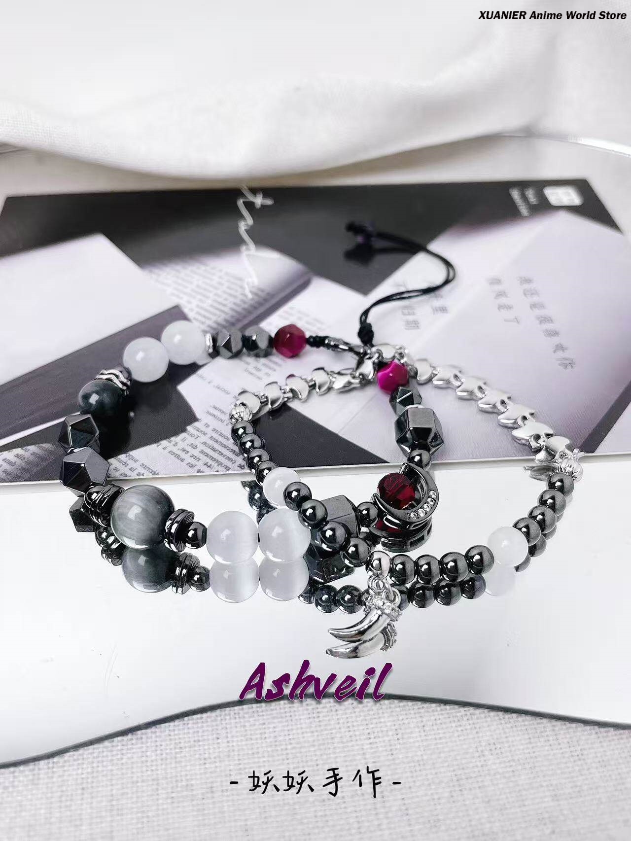 Handmade Game Bracelets Ashvei - Cosplay Prop Designer 评论和价格