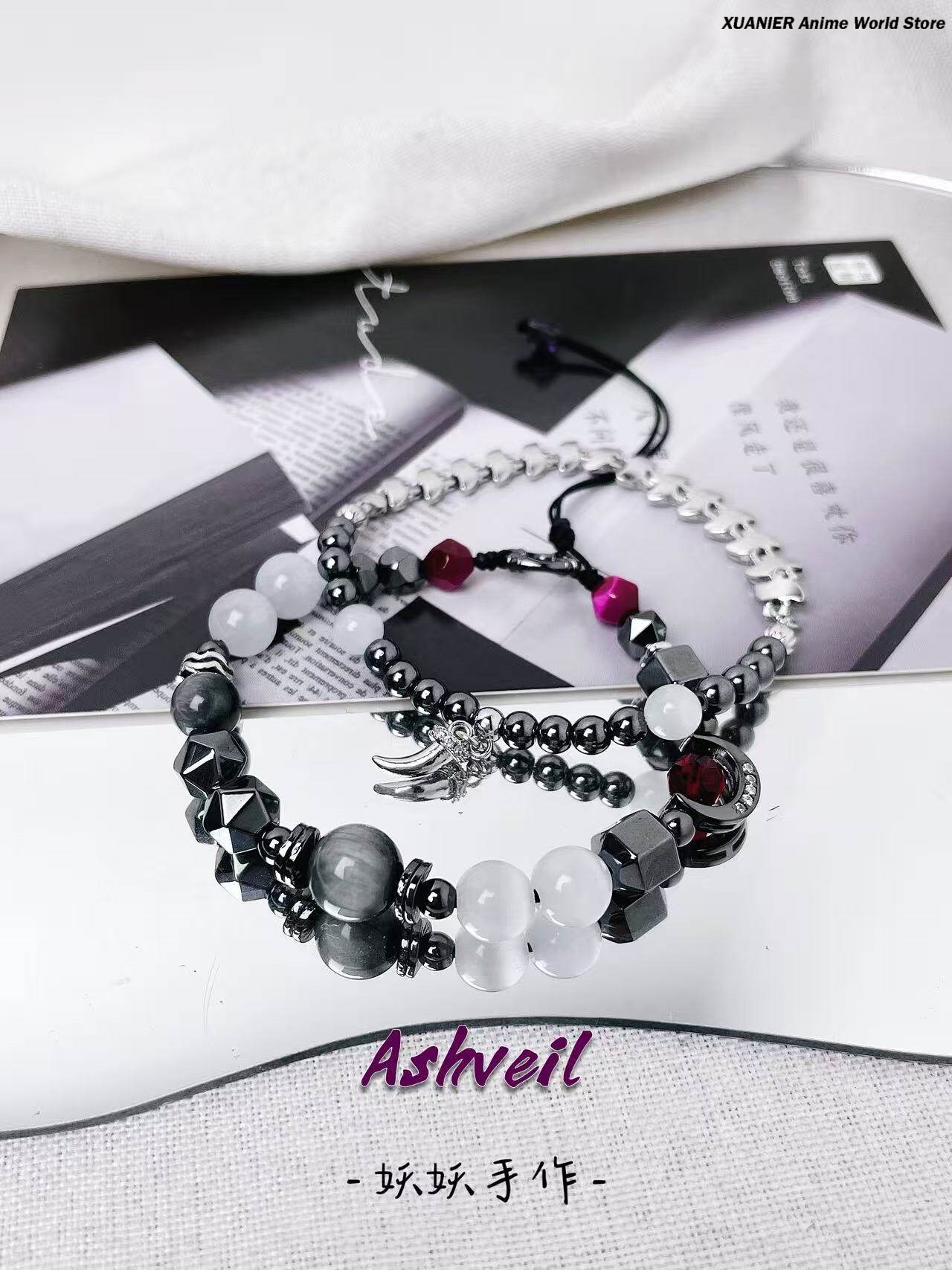 Handmade Game Bracelets Ashvei - Cosplay Prop Designer 评论和价格
