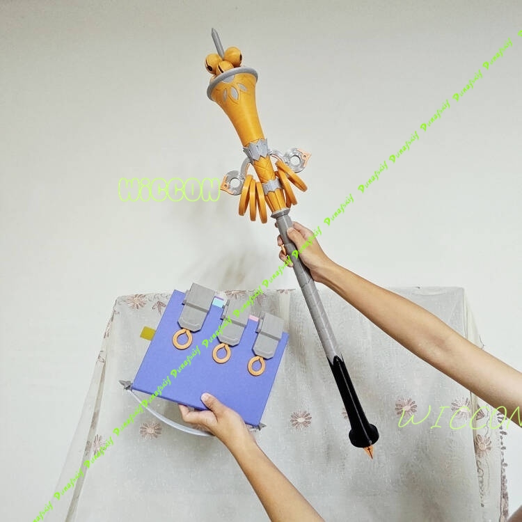 Zenless Zone Zero Lucia Cospla - Cosplay Prop Book 评论和价格