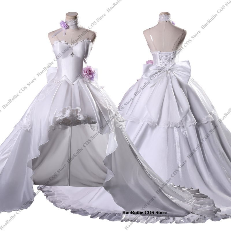 DATE A LIVE Tokisaki Kurumi Co - Cosplay Prop Bow 评论和价格
