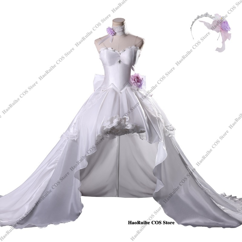 DATE A LIVE Tokisaki Kurumi Co - Cosplay Prop Bow 评论和价格