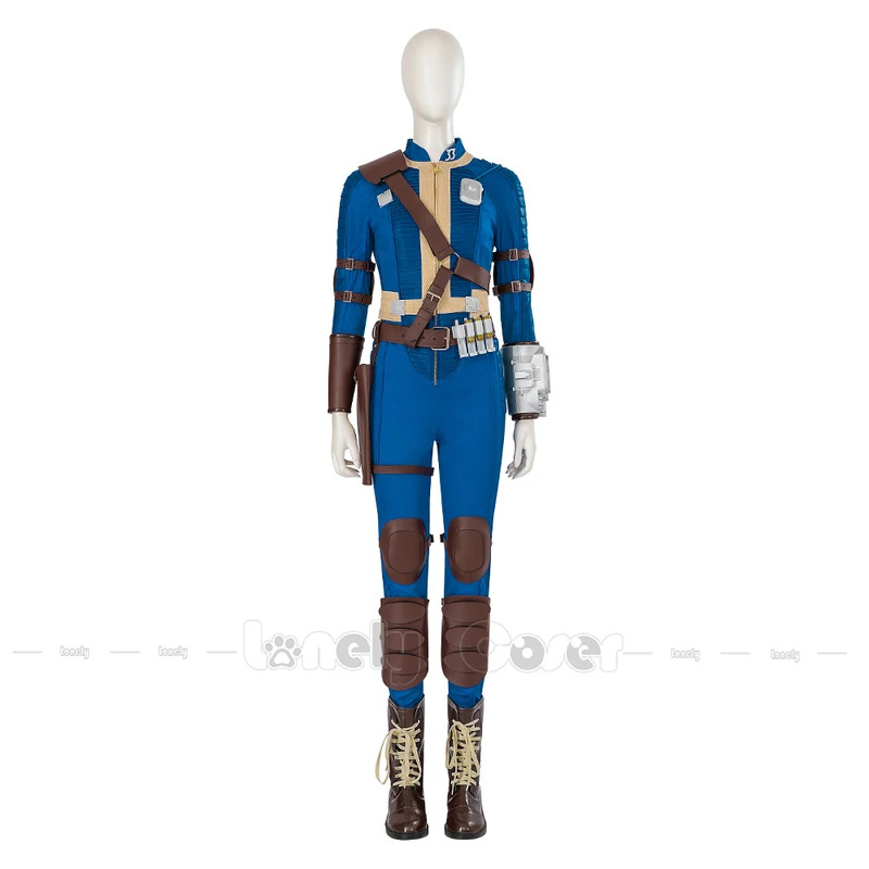 CyGame Fall Cos Out Lucy Cospl - Fallout Cosplay Prop 评论和价格