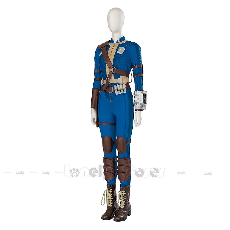 CyGame Fall Cos Out Lucy Cospl - Fallout Cosplay Prop 评论和价格