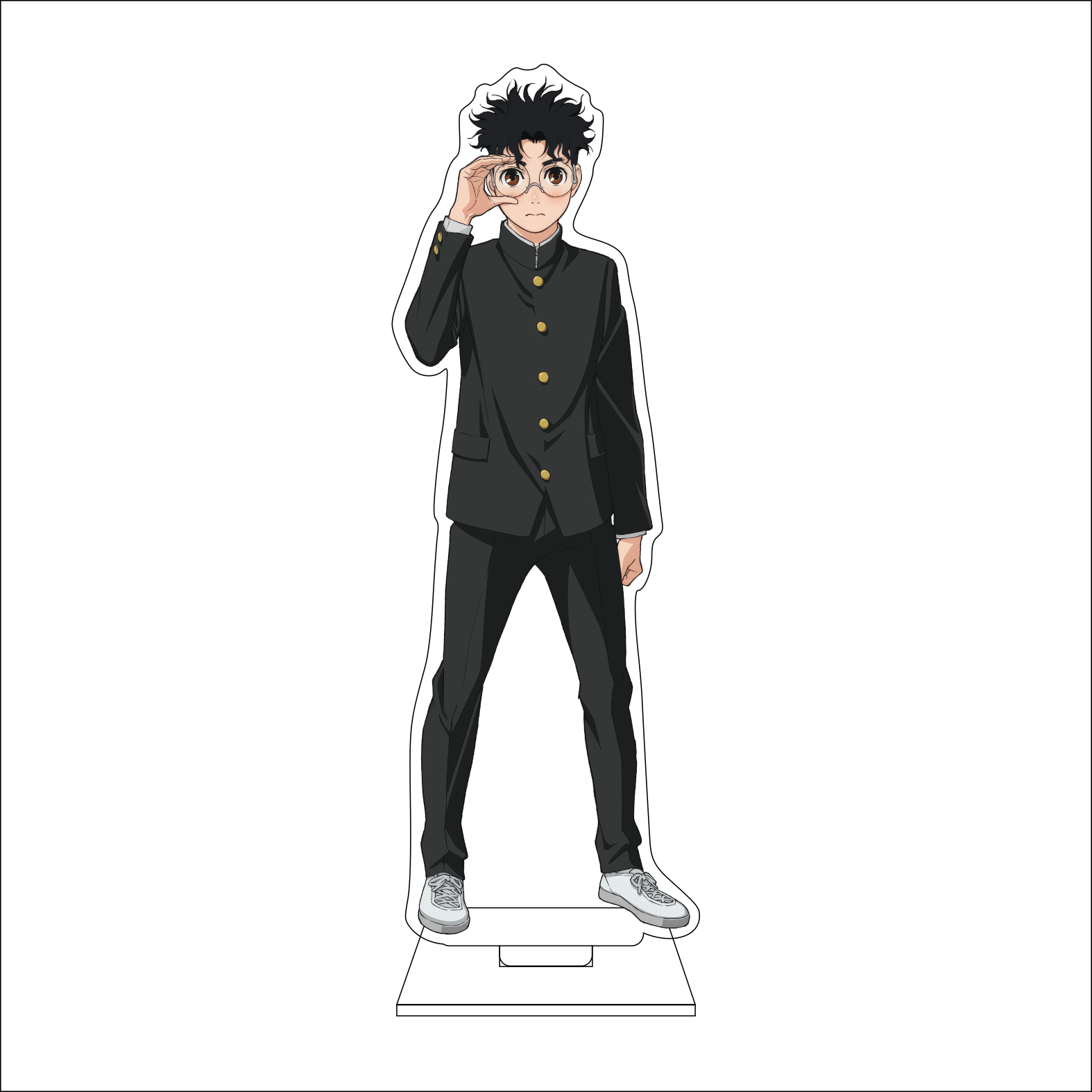 16CM Anime DAN DA DAN Cosplay  - Anime Cosplay Prop 评论和价格