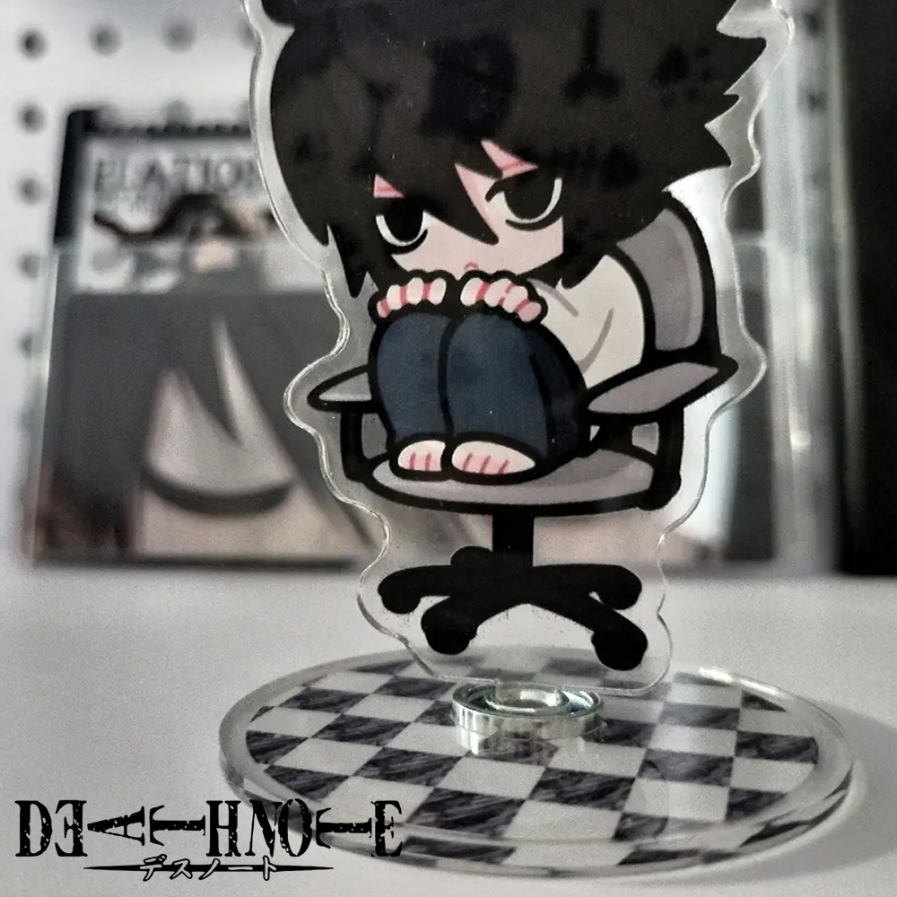 Anime Death Note Cosplay L.Law - Anime Cosplay Prop 评论和价格