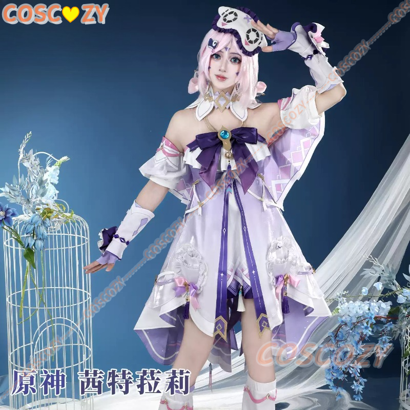 Genshin Impact Citlali Cosplay - Cosplay Prop Bow 评论和价格