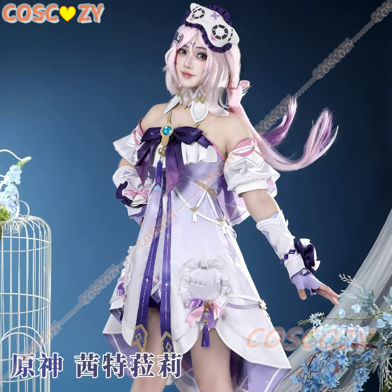 Genshin Impact Citlali Cosplay - Cosplay Prop Bow 评论和价格