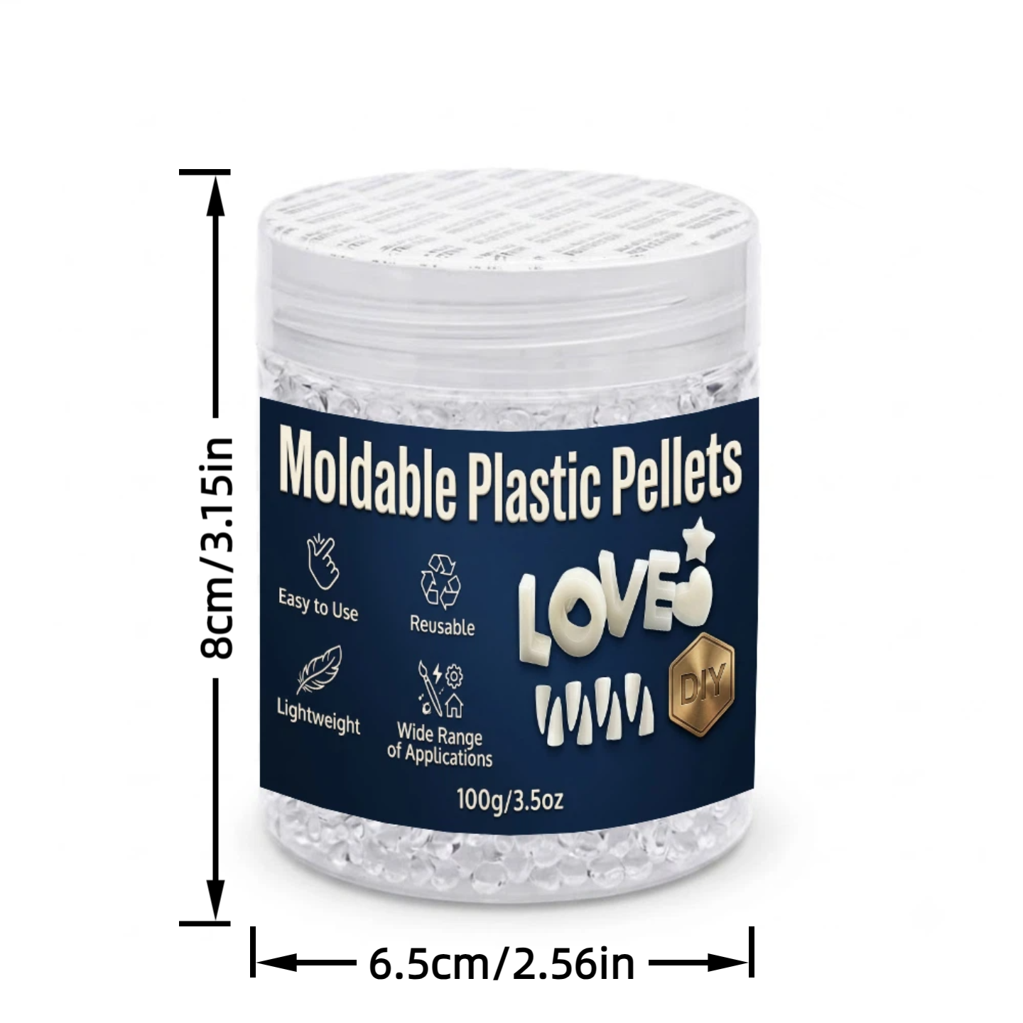 Moldable Plastic Pellets Therm - Thermoplastic Pellet 评论和价格