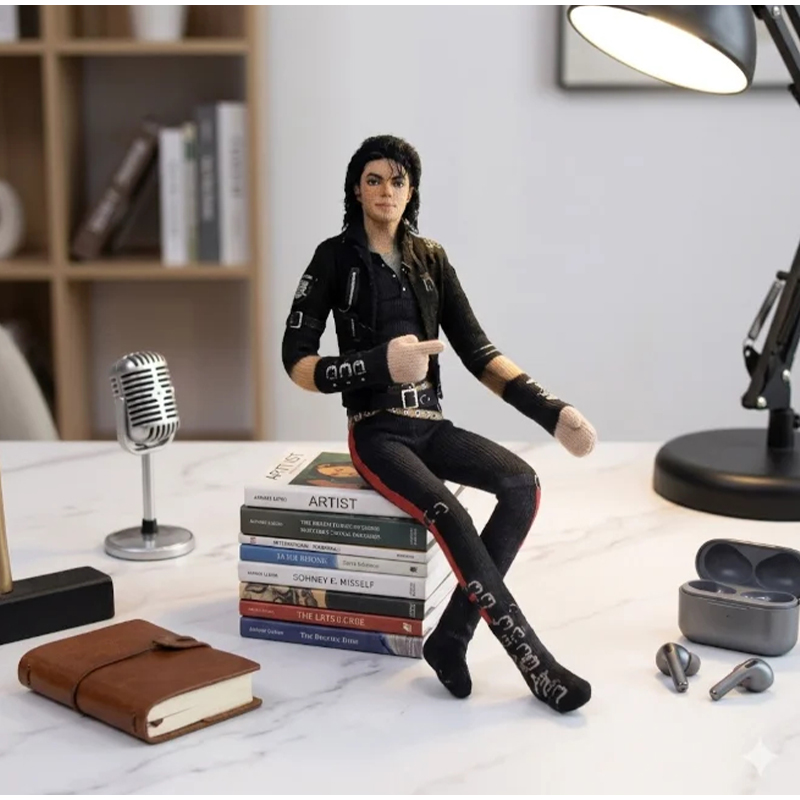 Michael Jackson Cosplay Prop D - Evoker Cosplay Prop 评论和价格