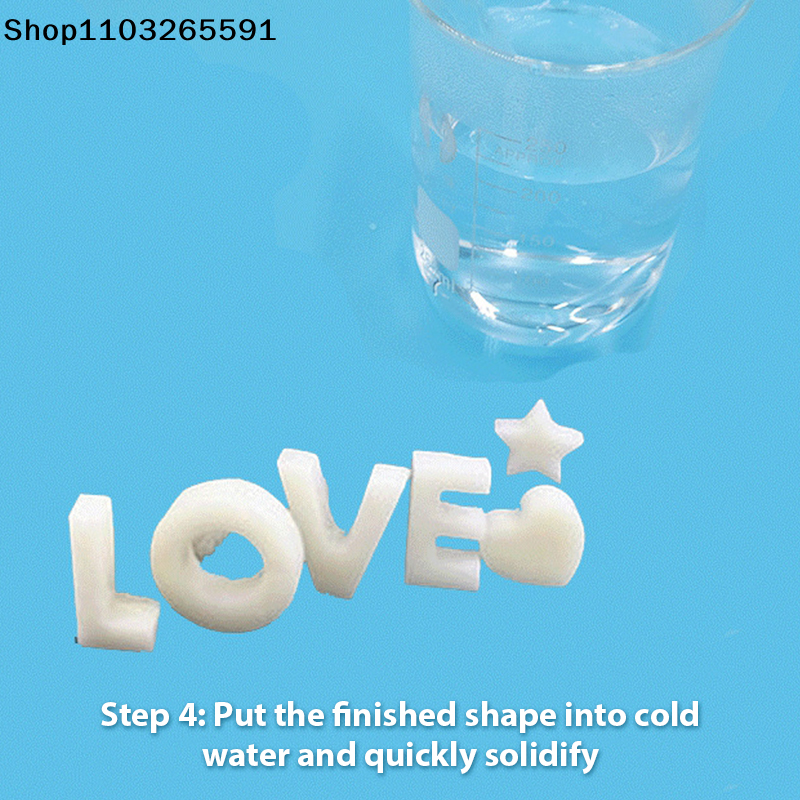 50g/100g Polymorph Thermoplast - Thermoplastic Pellet 评论和价格