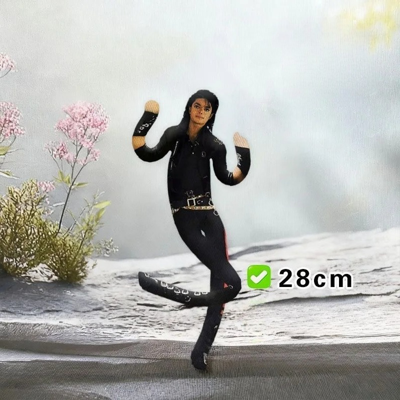 HOTNEW！-@#-Michael Jackson Cos - Evoker Cosplay Prop 评论和价格