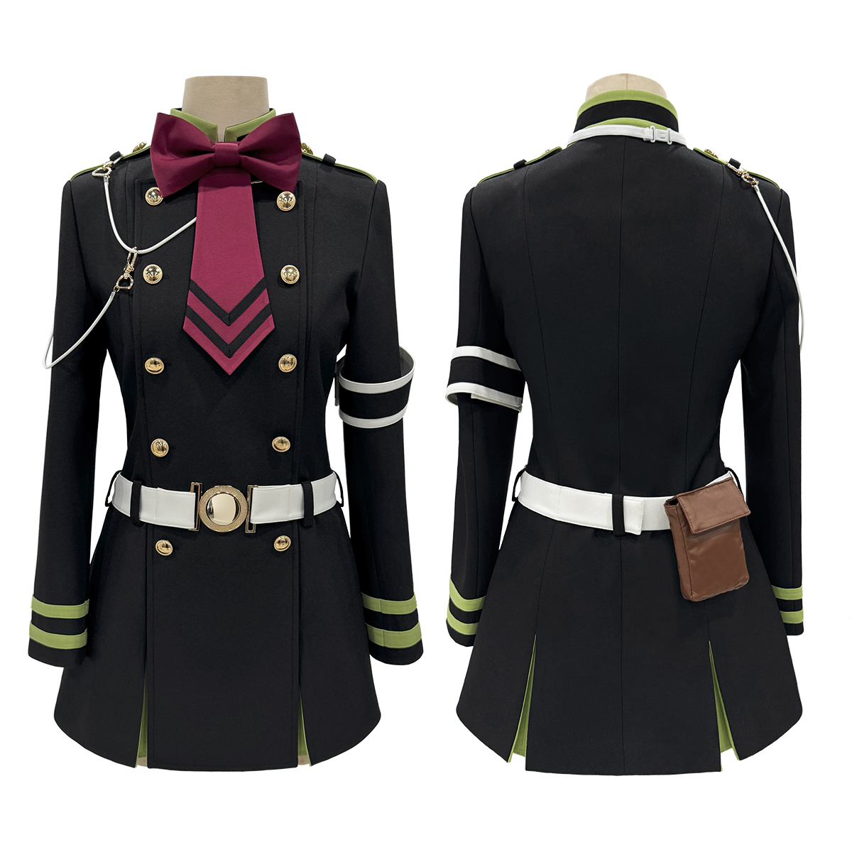 HOLOUN Seraph Of The End Anime - Cosplay Prop Bow 评论和价格