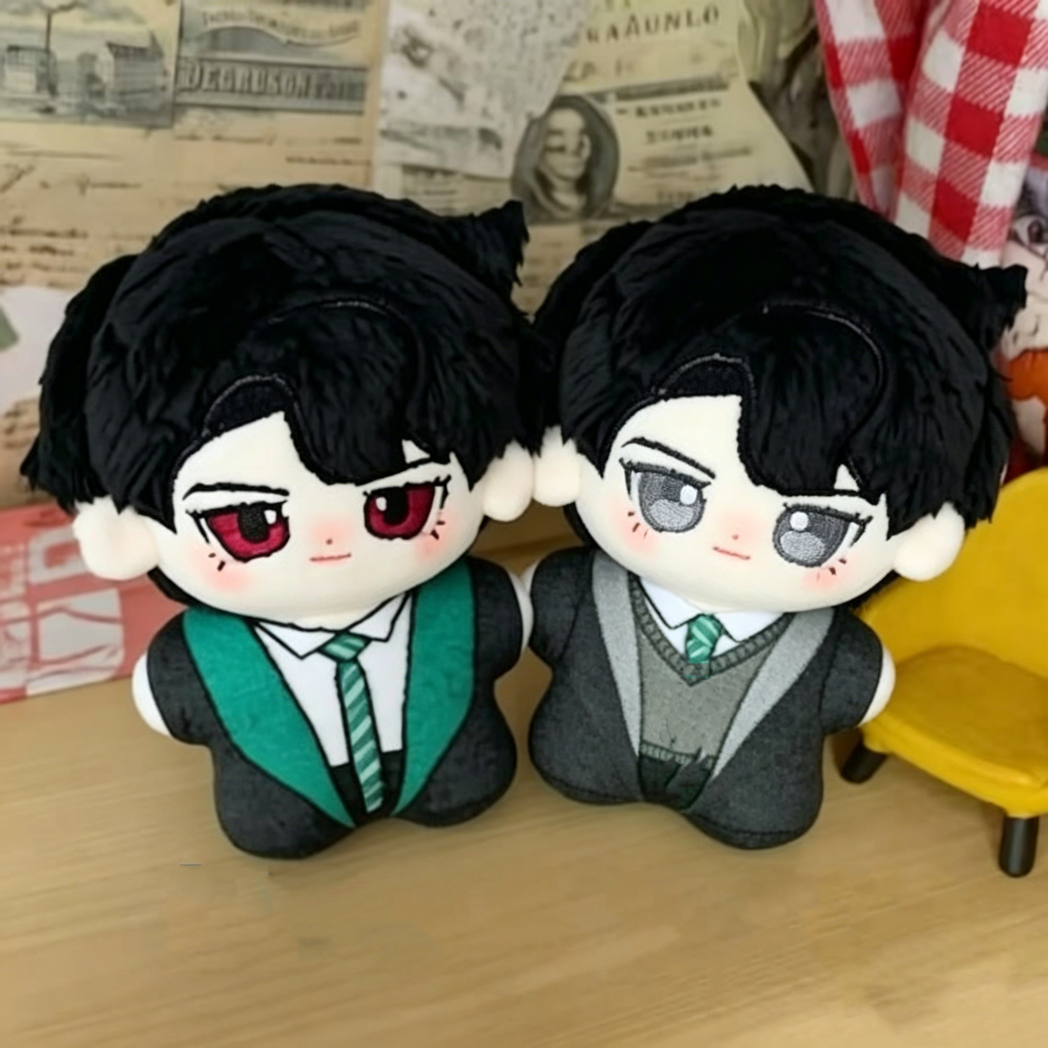 10cm Anime Tom Marvolo Riddle  - Prop De Cosplay 评论和价格
