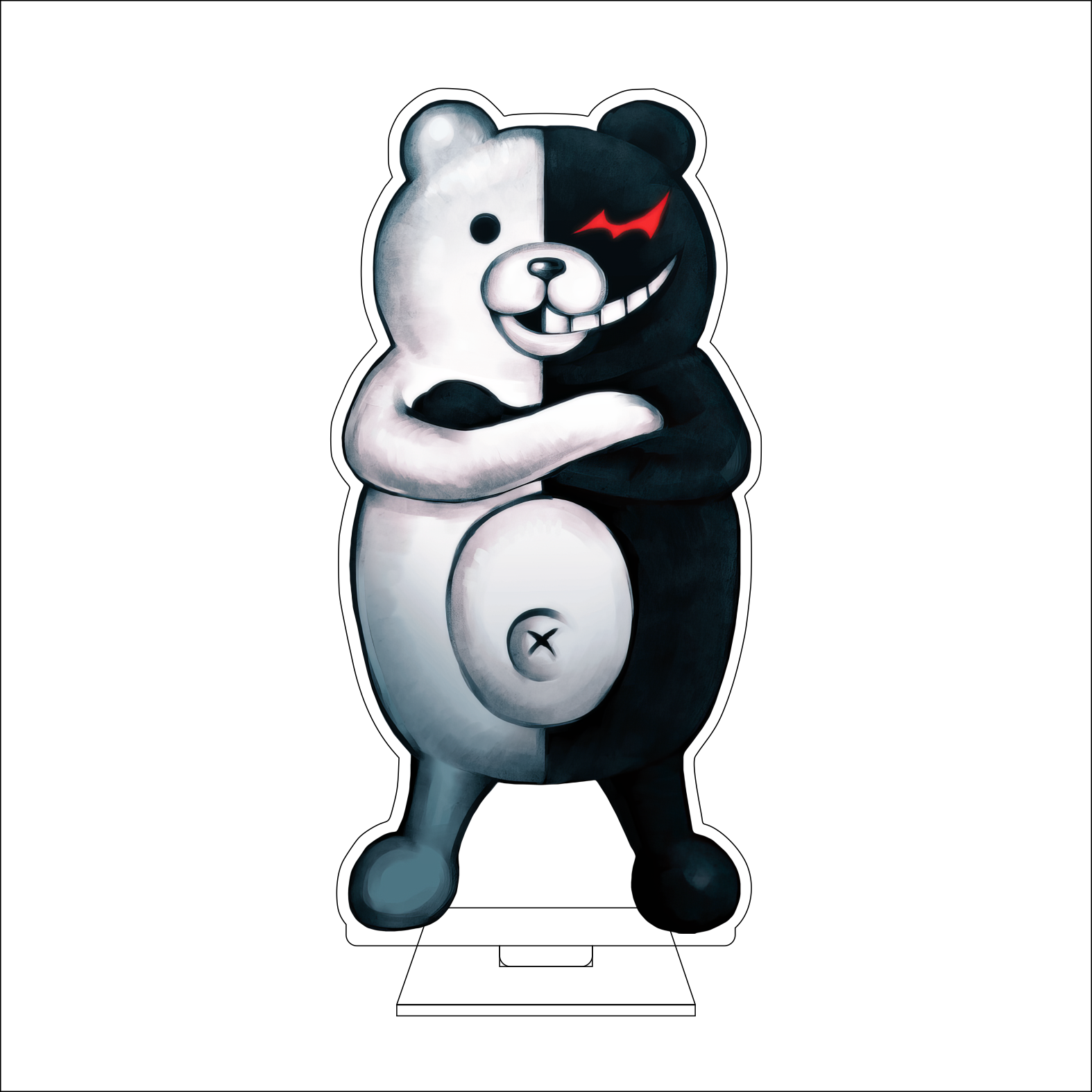 16CM Anime Danganronpa Cosplay - Anime Cosplay Prop 评论和价格